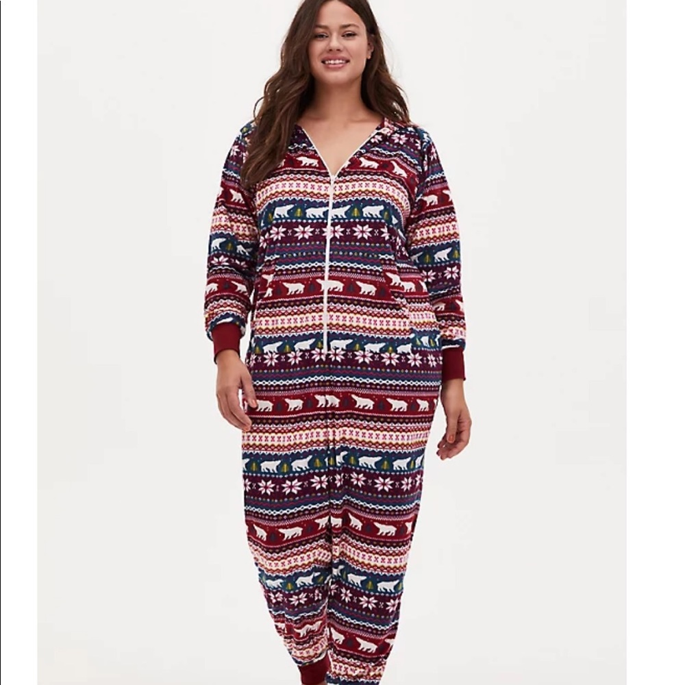 Torrid Onesie